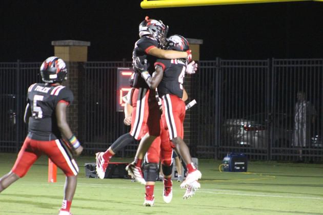 gilbert football